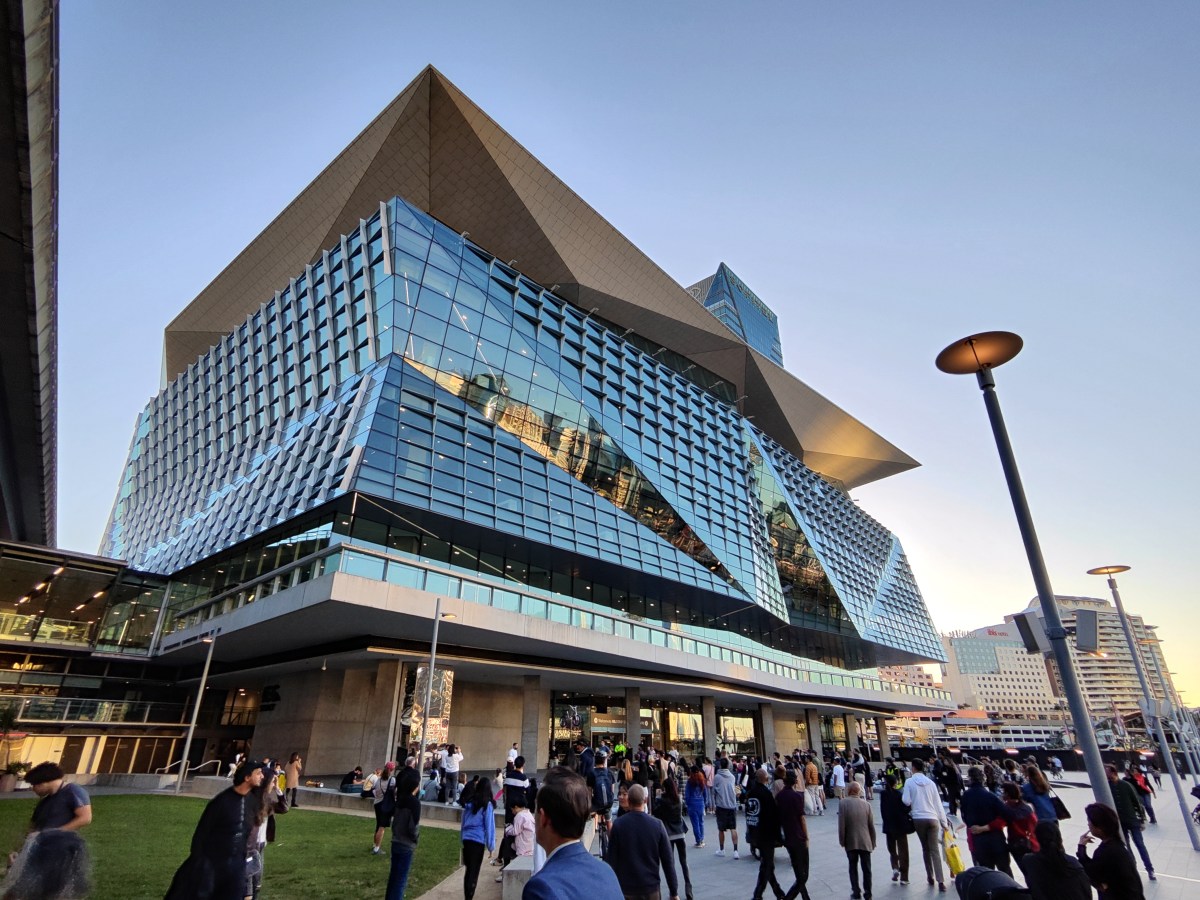 Startup Battlefield Returns to Sydney — A Night to Remember