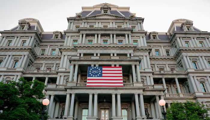 White House Replaces National Security Council’s Europe Chief Amid Broader Staff Shake-Up