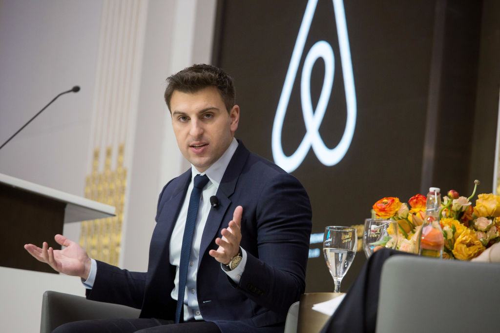 Airbnb CEO Brian Chesky Set to Launch New AI Lab
