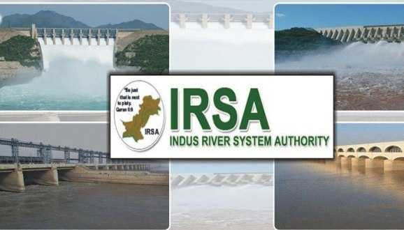 IRSA Releases 228,900 Cusecs Water into Indus River System