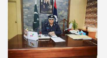 Punjab Prisons Department Hosts Farewell Reception for Outgoing IG Farooq Nazir in Sargodha