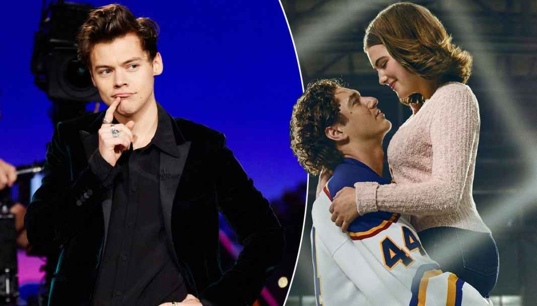 Harry Styles Ignites Fan Enthusiasm with 'Off Campus' Reference