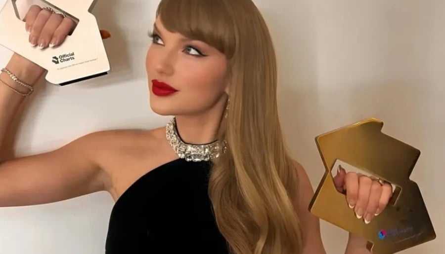 Taylor Swift Fans Anticipate Oscars Glory with New Release