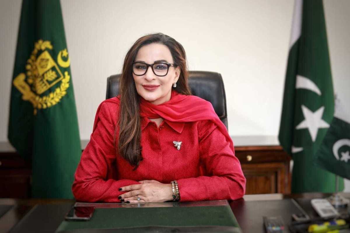 Sherry Urges Collective Action Against Climate Change