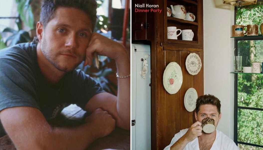 Niall Horan's 'Dinner Party' Album Releases Amid Anticipation