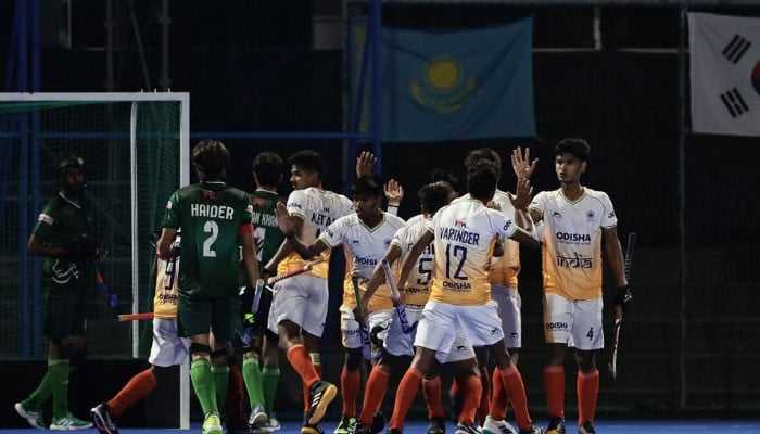 India Advances to U18 Hockey Asia Cup 2026 Final After Defeating Pakistan