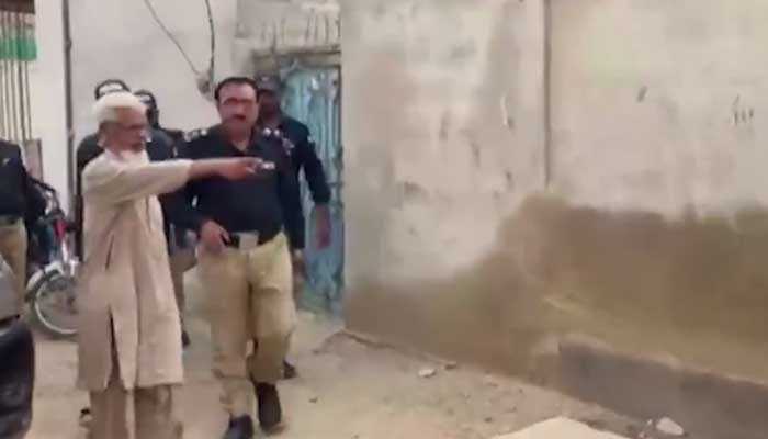 Karachi Man Sentenced to Two-Day Physical Remand for 'Killing Wife Over Domestic Dispute'