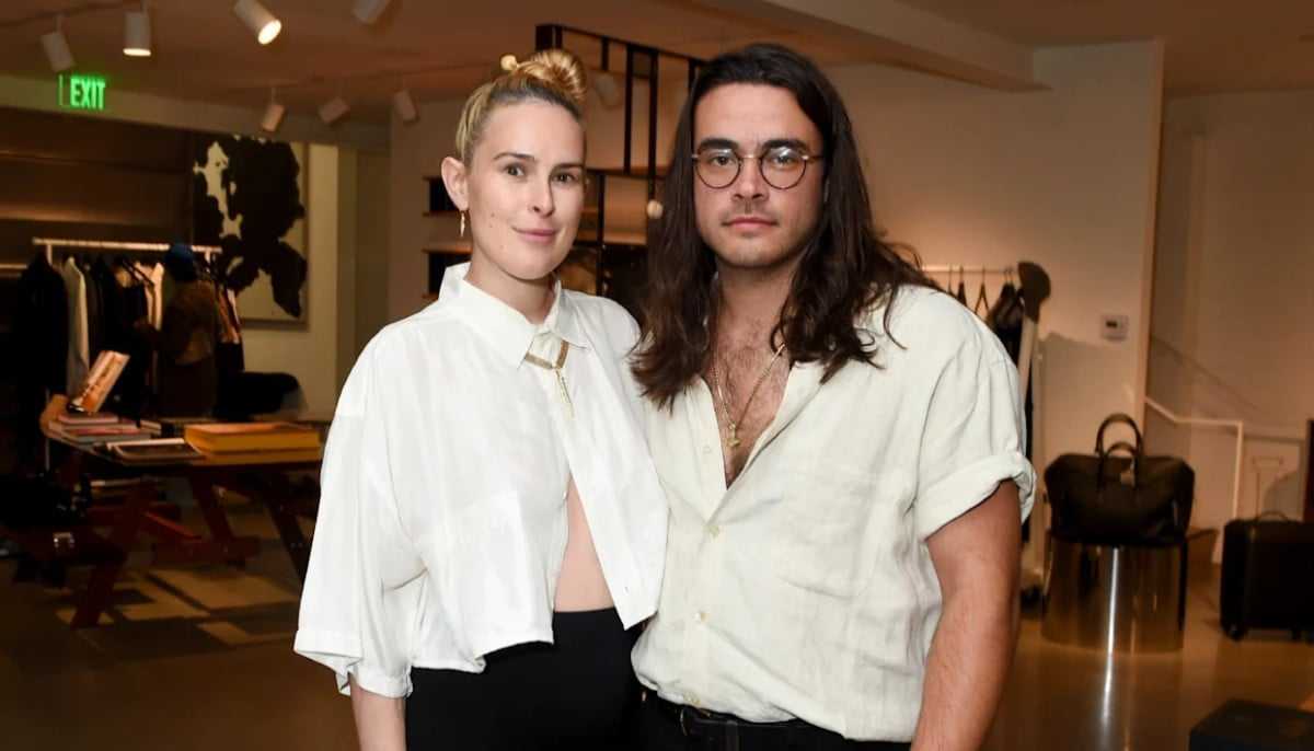 Derek Richard Thomas Responds to Legal Dispute with Rumer Willis Over Daughter's Custody