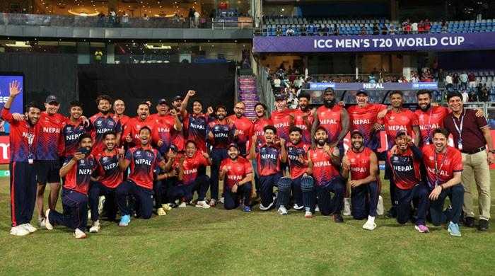 Nepal Among Four Teams Qualified for Asian Games Men’s Cricket Competition
