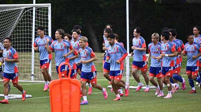 FIFA World Cup: Japan Squad Changes Training Grounds in Mexico Due to Poor Conditions