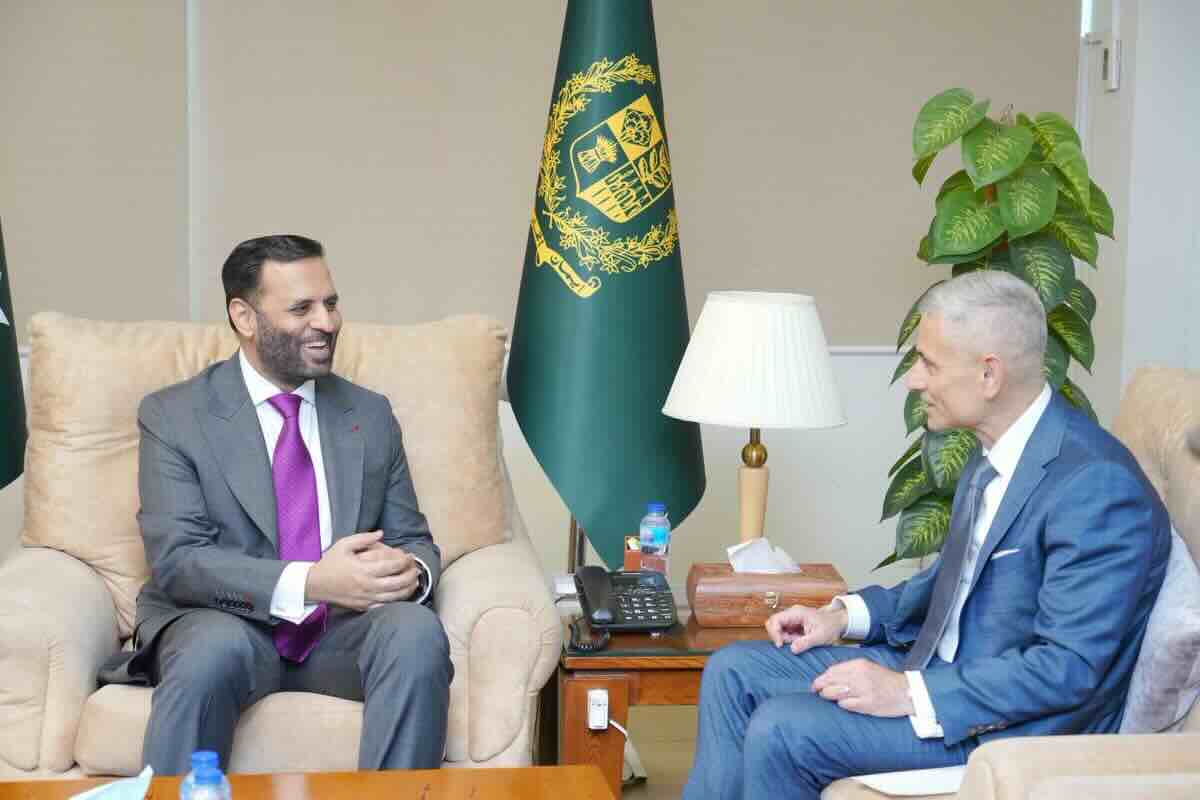 U.S.-Pakistan Health Partnership Talks Focus on Infectious Disease Response