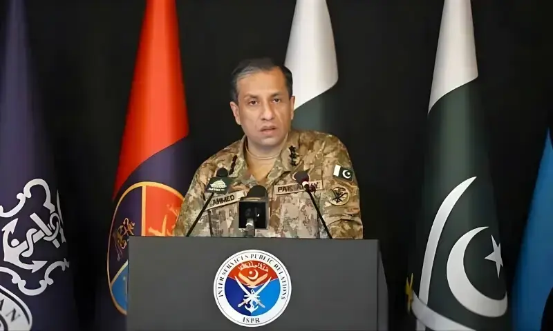 Field Marshal Asim Munir's Iran Visit 'Highly Productive': ISPR